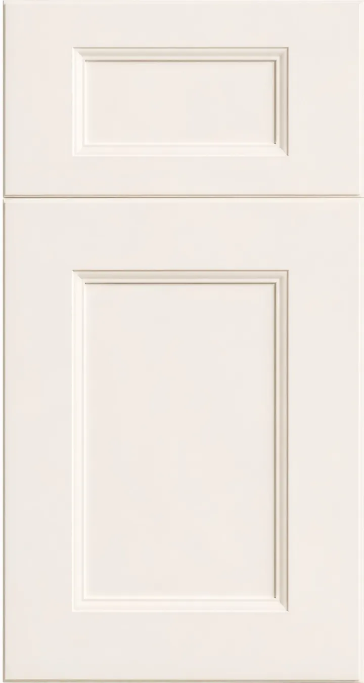 Fine Wood Cabinetry Ivory Mellow (M6) cabinet door